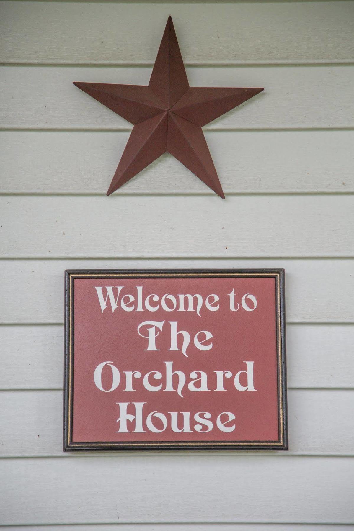 Orchard House B&B Lovingston Exterior foto