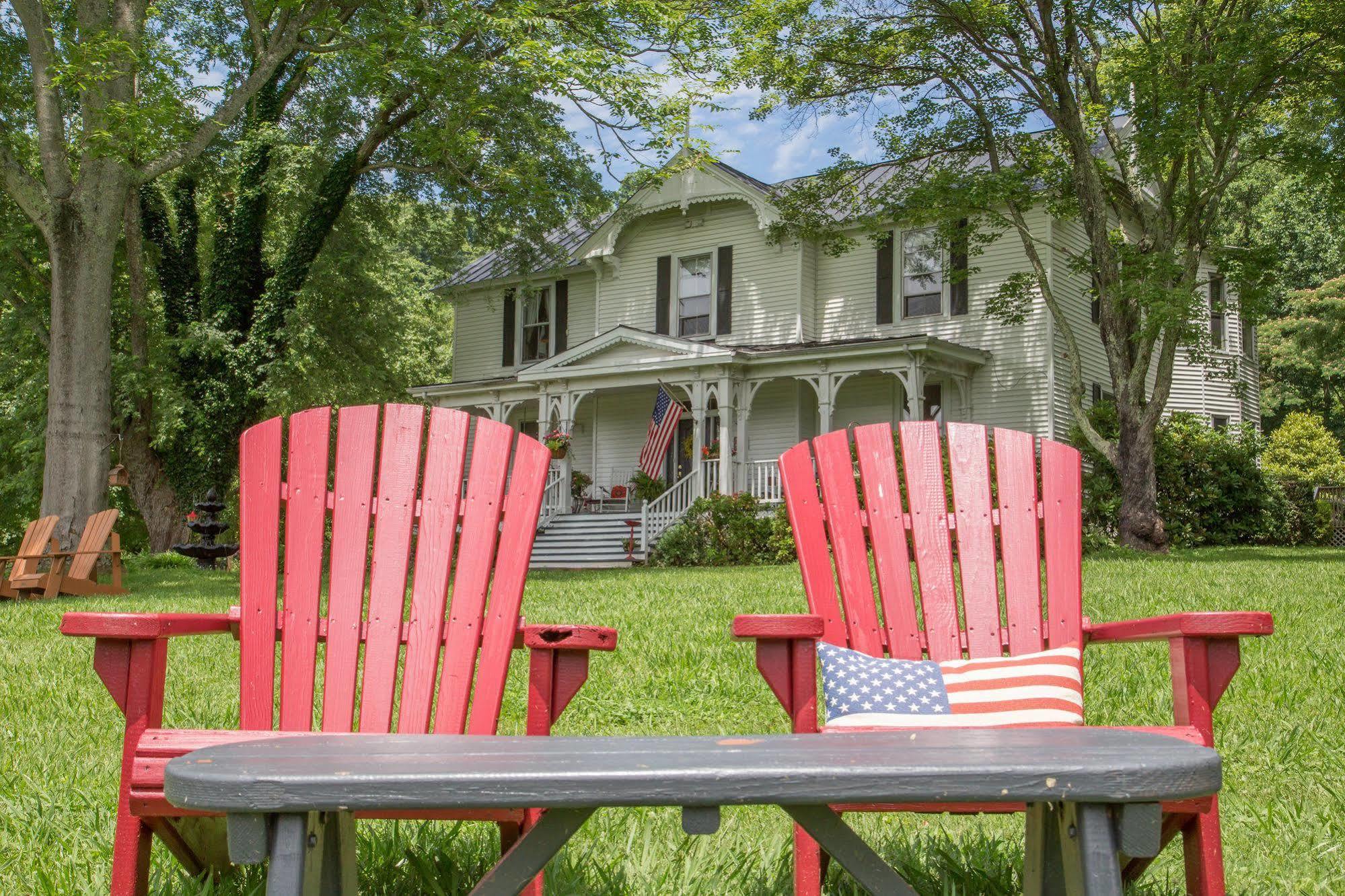 Orchard House B&B Lovingston Exterior foto