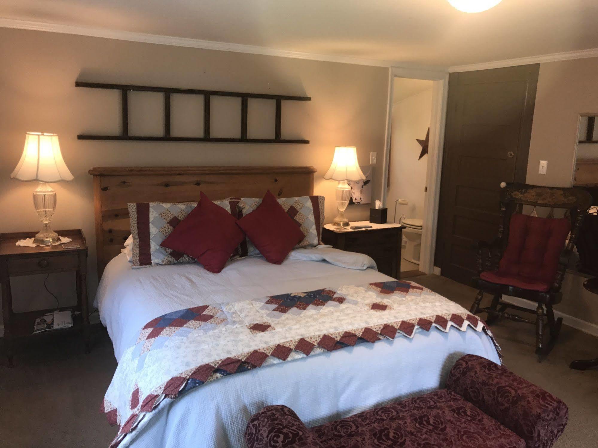Orchard House B&B Lovingston Exterior foto