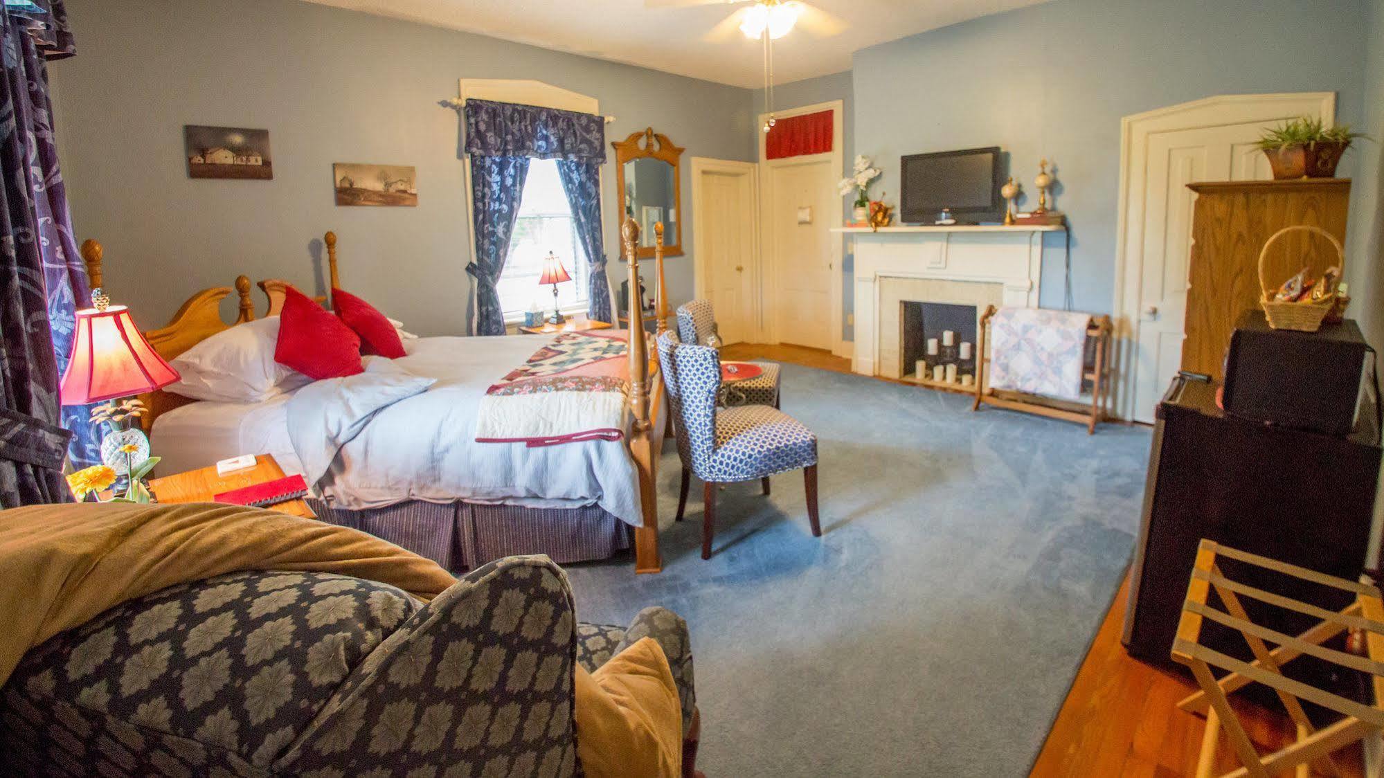 Orchard House B&B Lovingston Exterior foto
