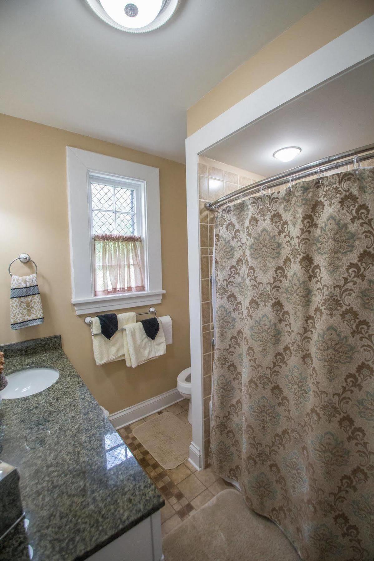 Orchard House B&B Lovingston Exterior foto