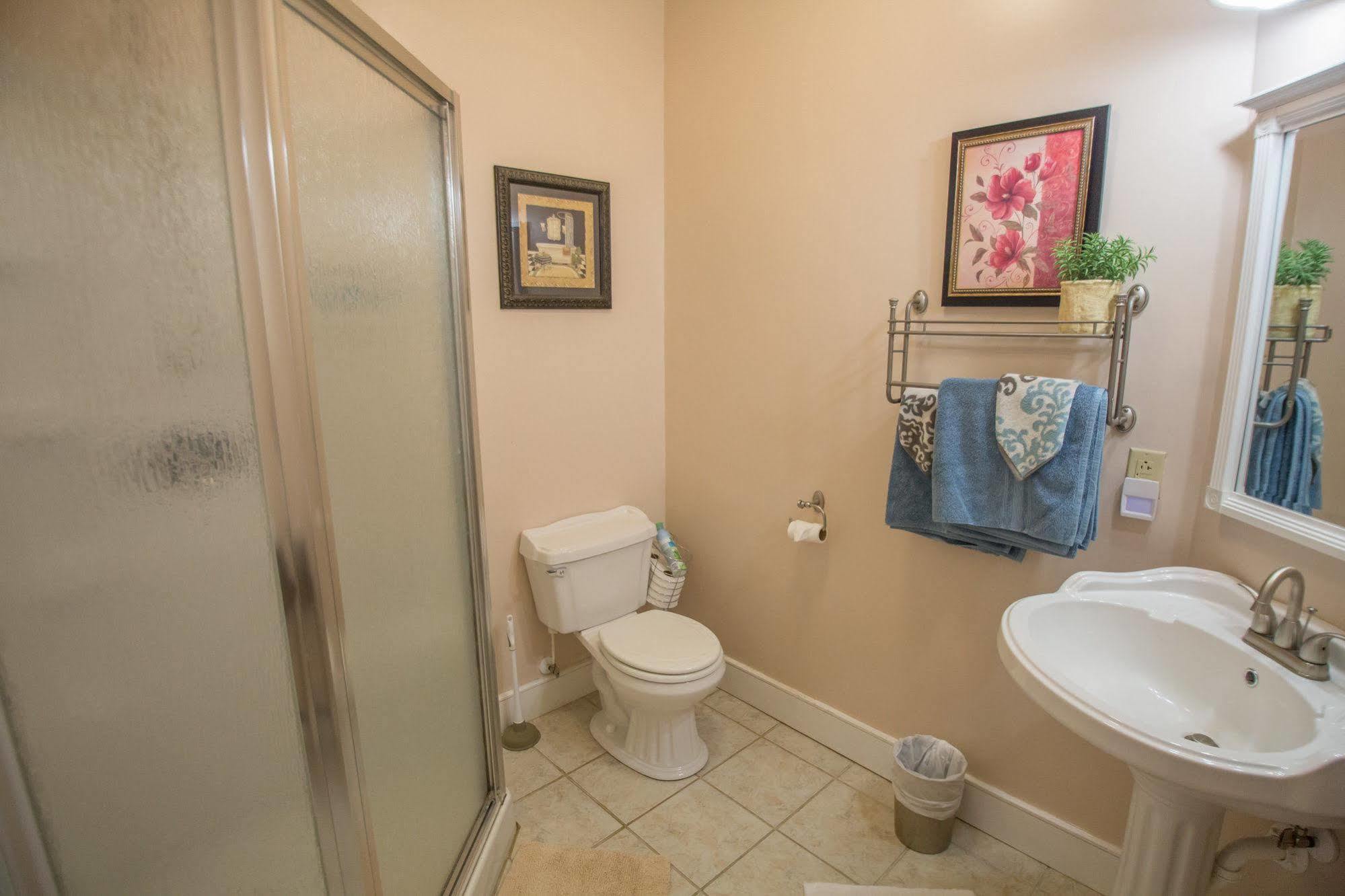 Orchard House B&B Lovingston Exterior foto