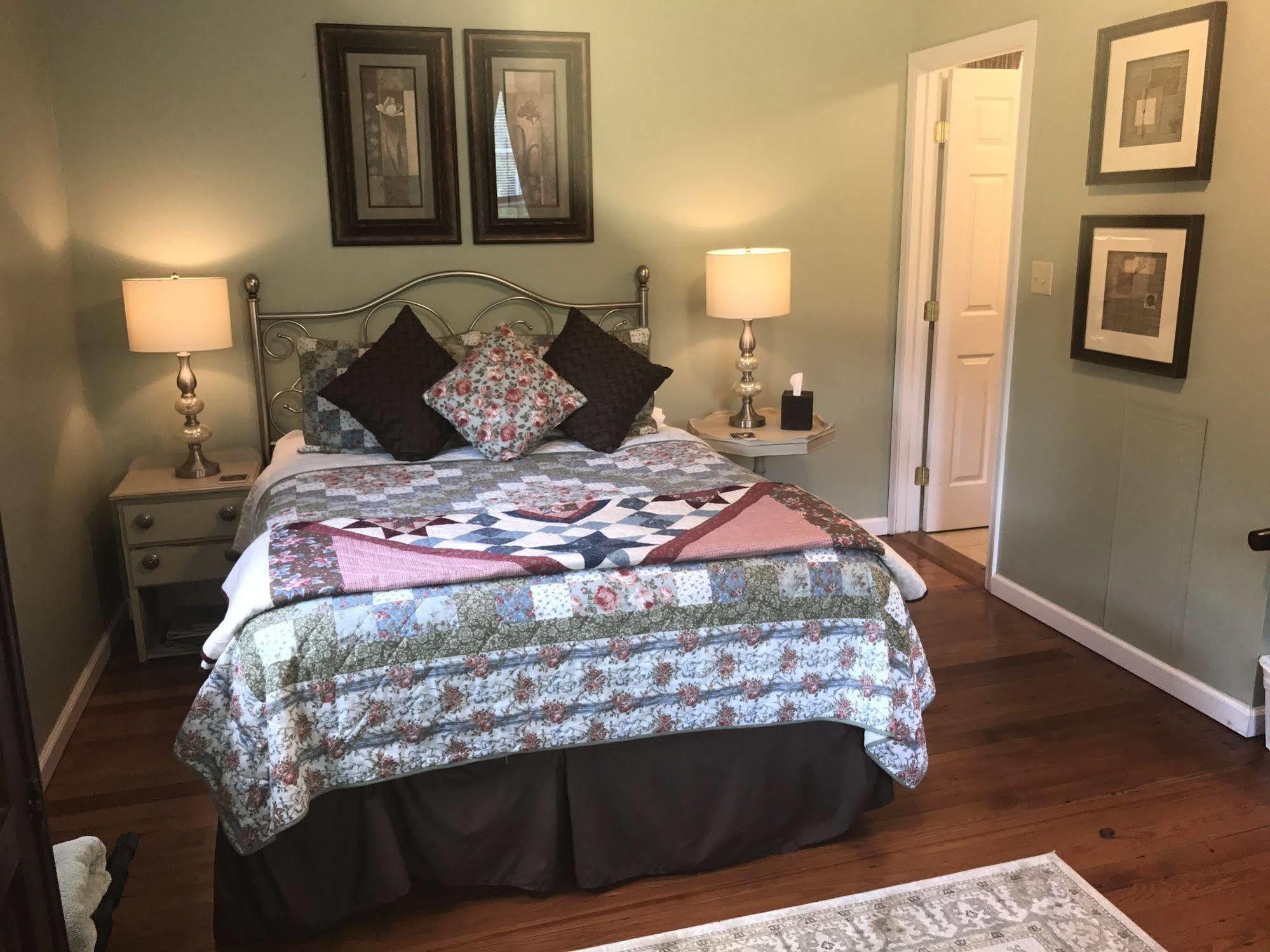 Orchard House B&B Lovingston Exterior foto