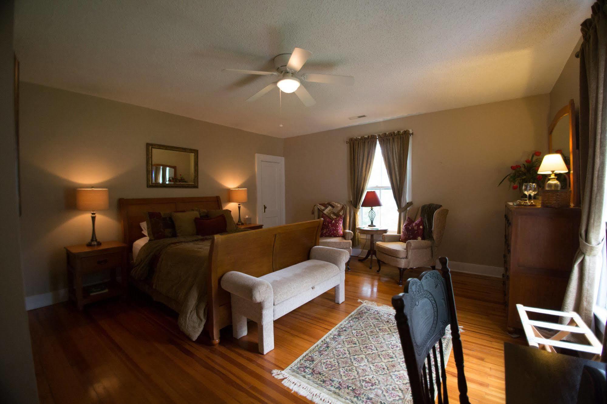 Orchard House B&B Lovingston Exterior foto