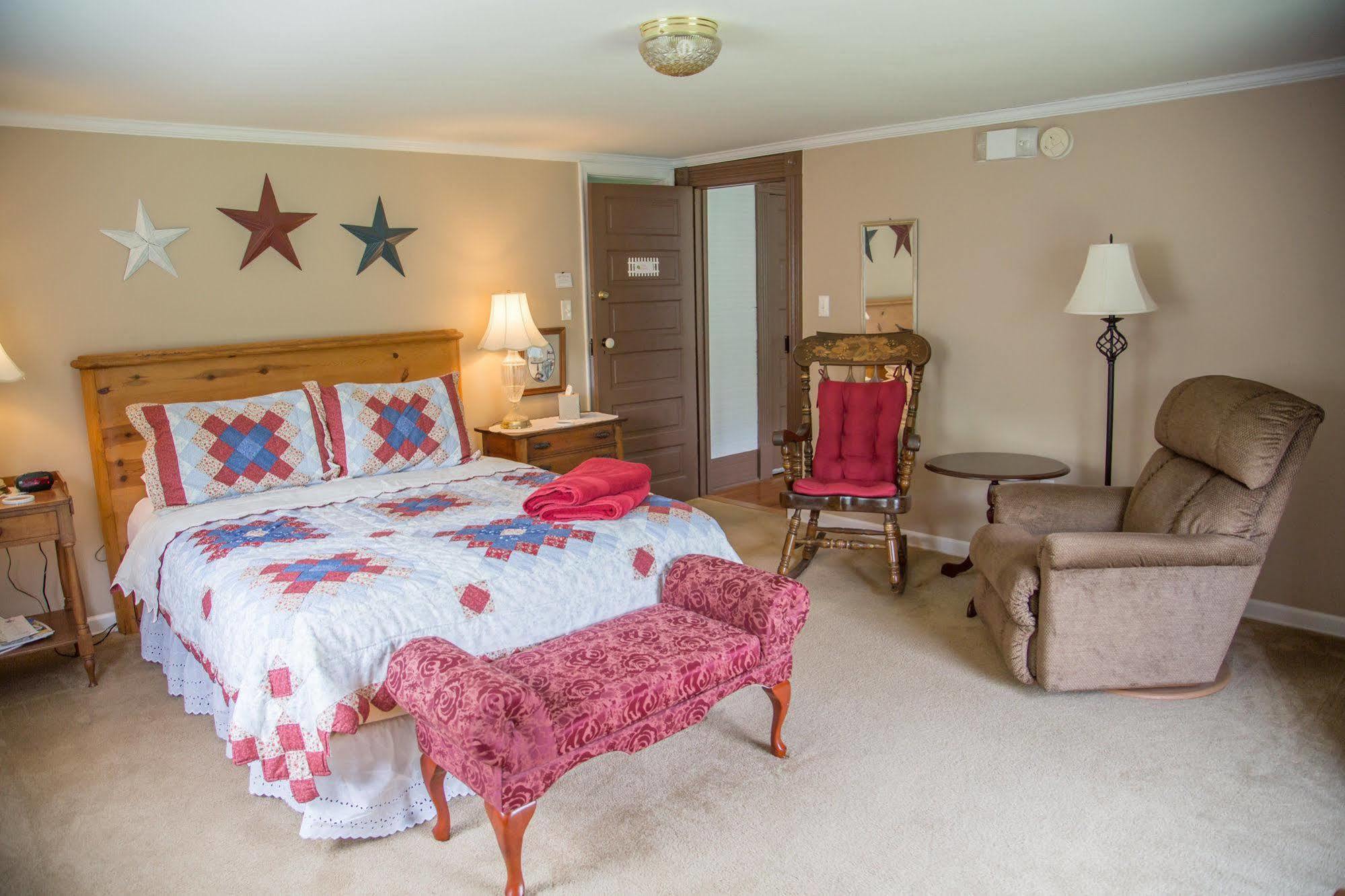 Orchard House B&B Lovingston Exterior foto
