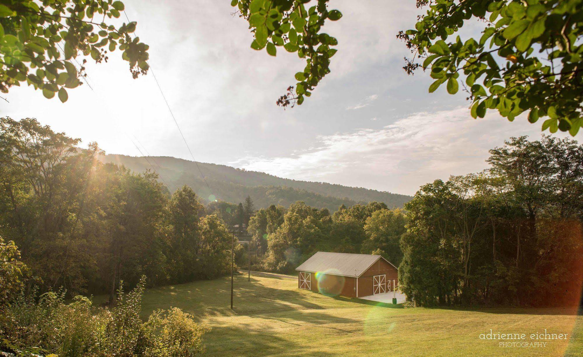 Orchard House B&B Lovingston Exterior foto