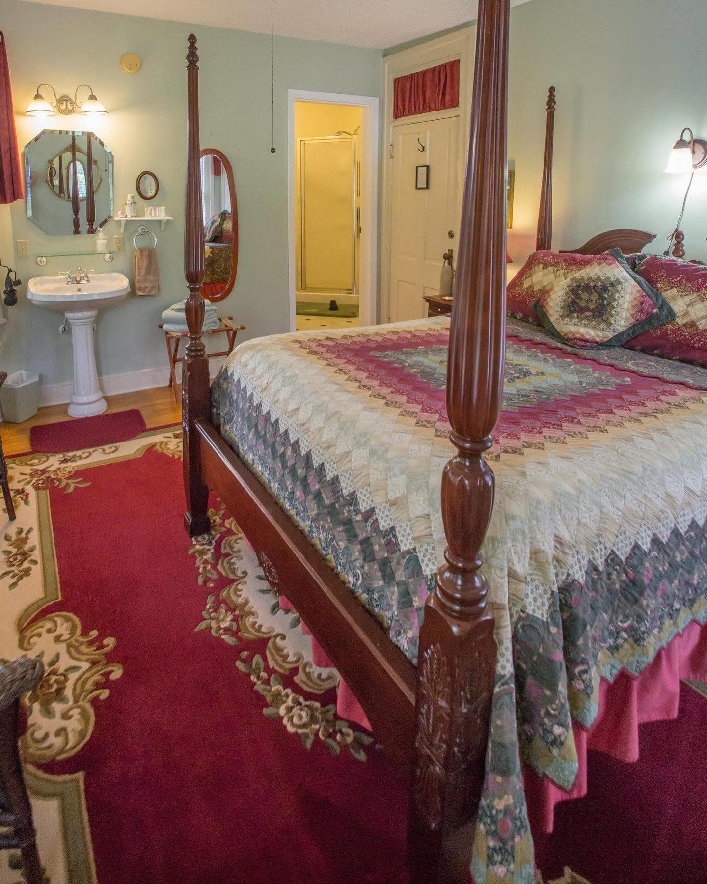Orchard House B&B Lovingston Exterior foto